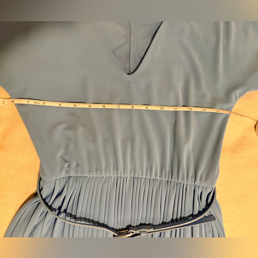 Max Mara Pleated Dress - Picture 6 of 6